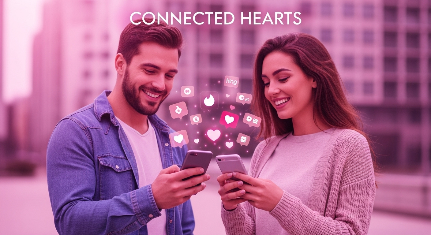 Postagem: Chatea, intercambia fotos y descubre a dónde te lleva la química