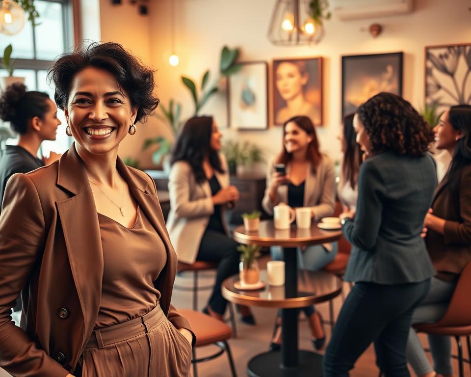 Postagem: Bumble: Donde las Mujeres Dan el Primer Paso