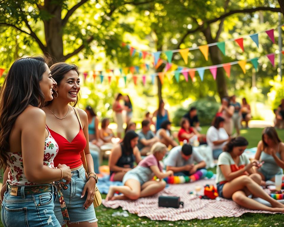 Postagem: HER: Citas y Comunidad para Mujeres Queer