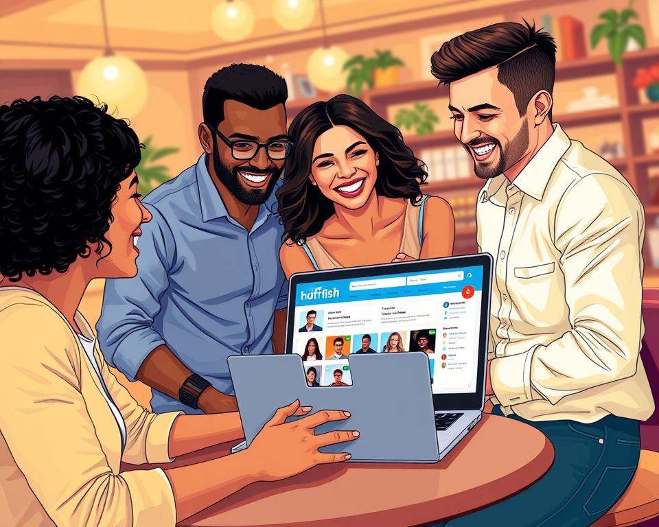 Postagem: Plenty of Fish: Citas Gratuitas con Millones de Usuarios