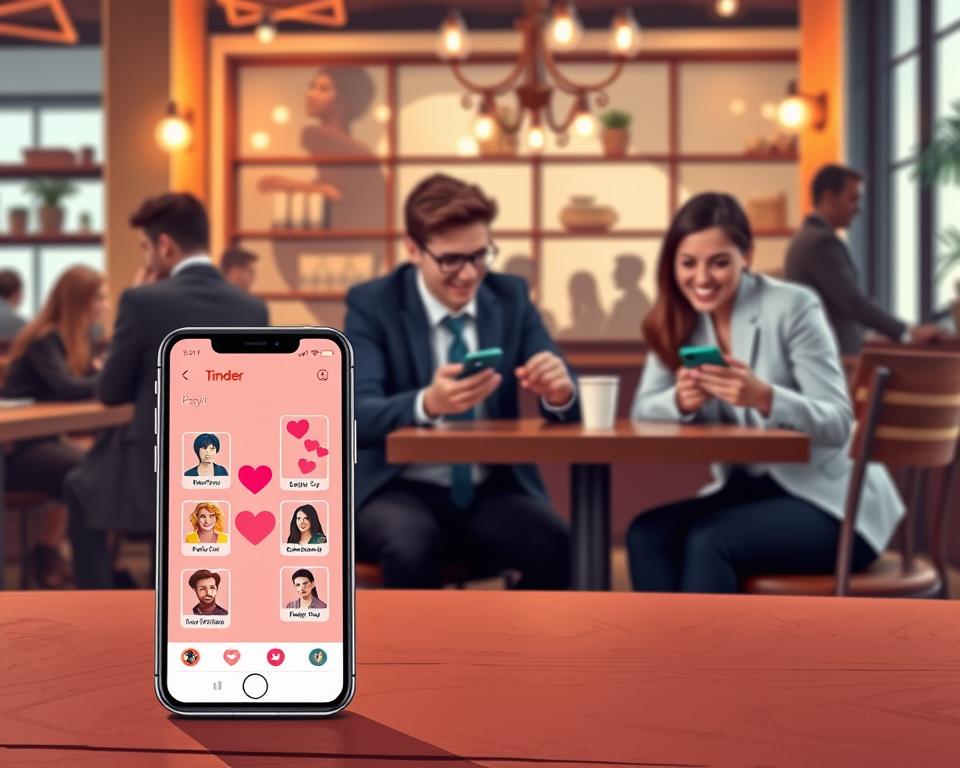 Postagem: Tinder: La Aplicación de Citas Más Popular del Mundo