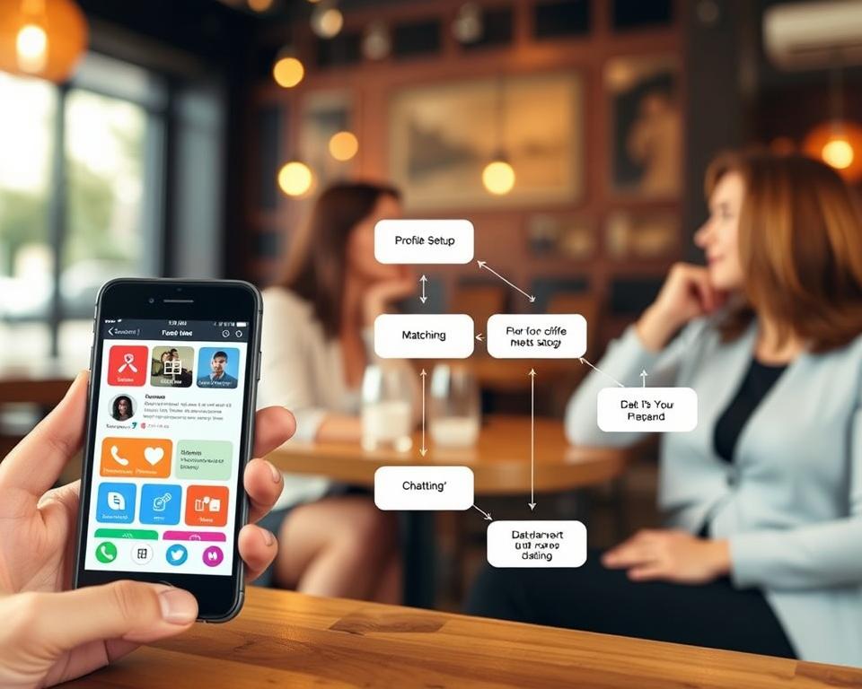 Workflow: cómo usar la aplicación de citas paso a paso