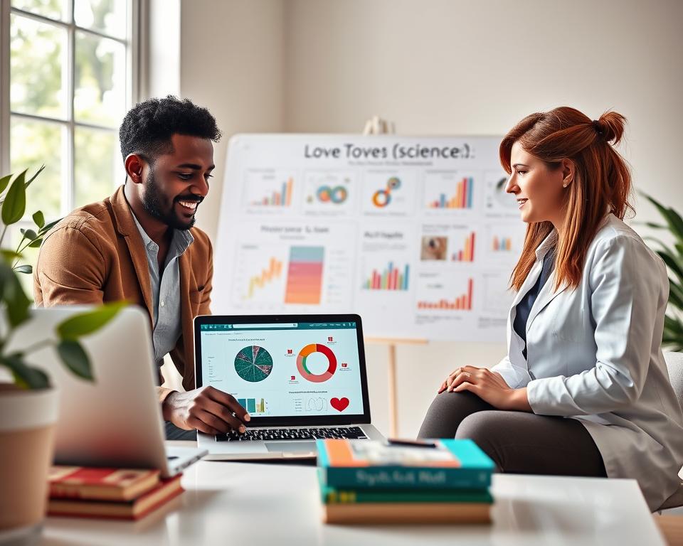 Postagem: eHarmony: Enfoque Científico para Encontrar el Amor Verdadero