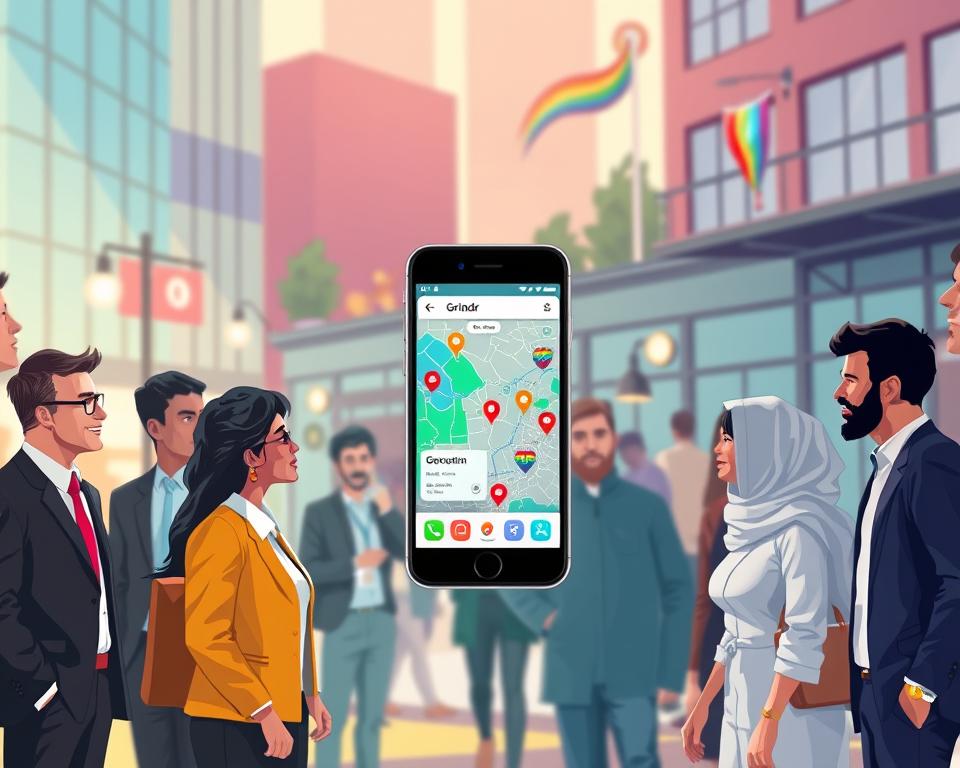 Postagem: Grindr: La Plataforma Líder de Citas LGBTQ+