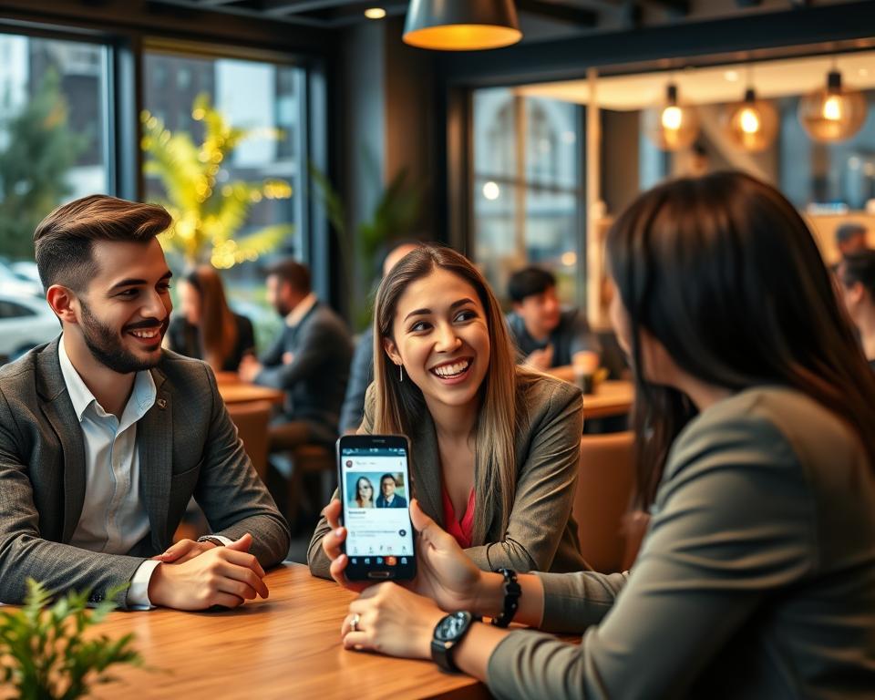 happn funciones clave para ligar con seguridad y autenticidad