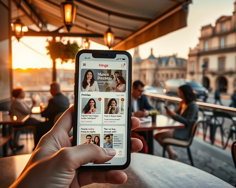 Postagem: Hinge: Diseñada para Ser Eliminada Después de Encontrar el Amor