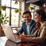 virtual flirting en España, guía de seducción digital