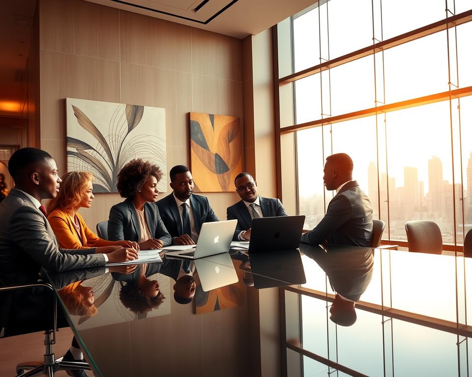 Préstamo African Bank