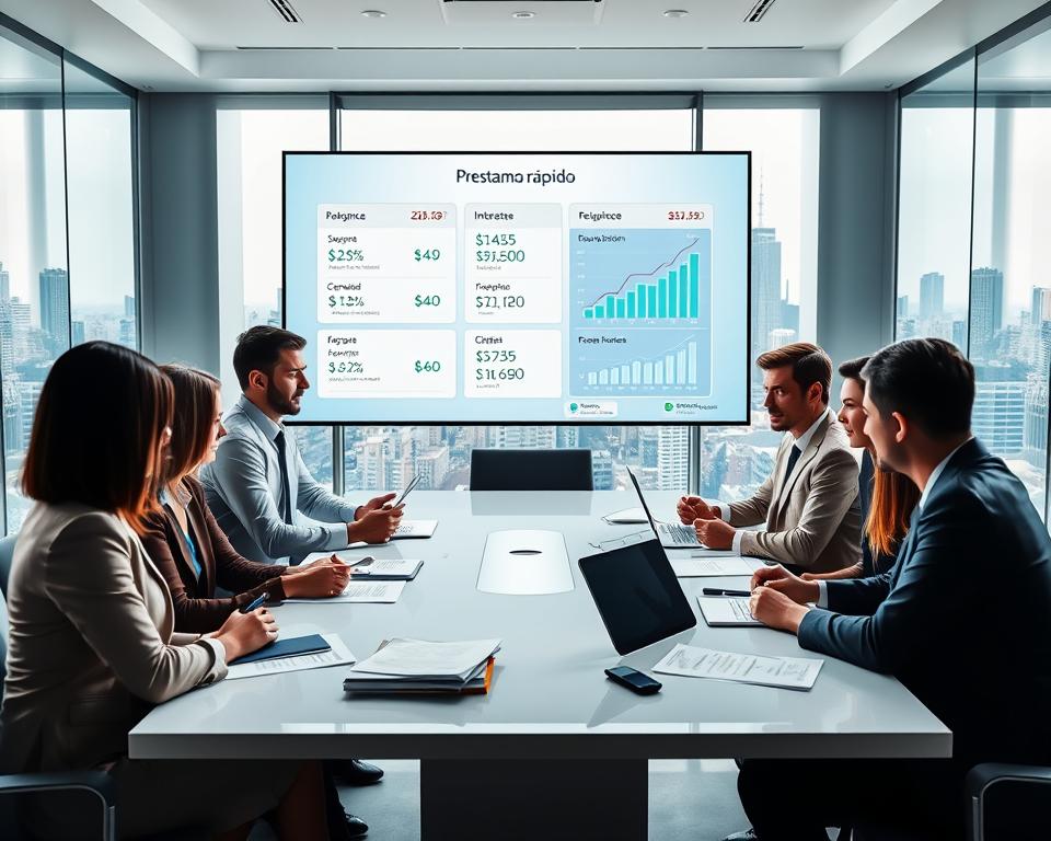 Préstamo rápido